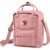 FJÄLLRÄVEN Fjällräven Kånken Sling Schoudertas 2.5L - Pink -Fiets Series Winkel fjaellraeven kanken sling bag pink 2 1025620