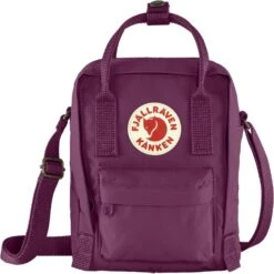 FJÄLLRÄVEN Fjällräven Kånken Sling Schoudertas 2.5L - Royal Purple -Fiets Series Winkel fjaellraeven kanken sling bag royal purple 1 1025632