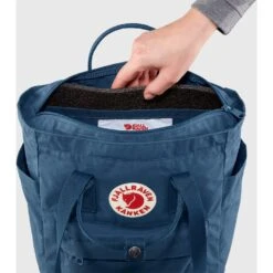 FJÄLLRÄVEN Fjällräven Kånken Totepack Tas 14L - Graphite -Fiets Series Winkel fjaellraeven kanken totepack bag desert brown 11 1252612