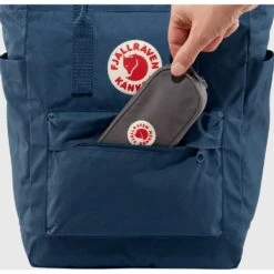 FJÄLLRÄVEN Fjällräven Kånken Totepack Tas 14L - Graphite -Fiets Series Winkel fjaellraeven kanken totepack bag desert brown 12 1252610