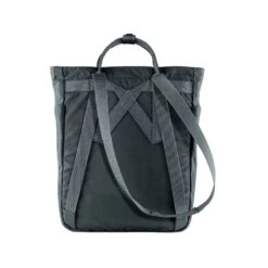 FJÄLLRÄVEN Fjällräven Kånken Totepack Tas 14L - Graphite -Fiets Series Winkel fjaellraeven kanken totepack bag graphite 1 882378