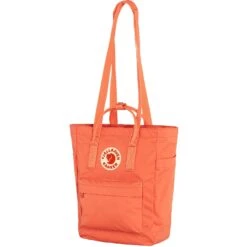 FJÄLLRÄVEN Fjällräven Kånken Totepack Tas 14L - Korall -Fiets Series Winkel fjaellraeven kanken totepack bag korall 14 1420128