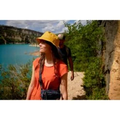 FJÄLLRÄVEN Fjällräven High Coast Heuptasje - Patina Green -Fiets Series Winkel fjaellraeven kiruna hat laurel green 3 1130206