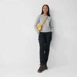 FJÄLLRÄVEN Fjällräven Tree Kanken Pocket - Lilac Pink -Fiets Series Winkel fjaellraeven tree kanken pocket lilac pink 1 1253718