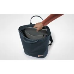 FJÄLLRÄVEN Fjällräven Vardag Totepack Tas / Rugzak - 20L - Royal Purple -Fiets Series Winkel fjaellraeven vardag totepack bag acorn 3 1027341