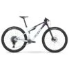 BMC FOURSTROKE ONE - 29" Carbon Mountainbike - 2023 - Deep Purple / White 1 BMC FOURSTROKE ONE - 29" Carbon Mountainbike - 2023 - Deep Purple / White -Fiets Series Winkel fourstroke one deep purple white 1 1336637