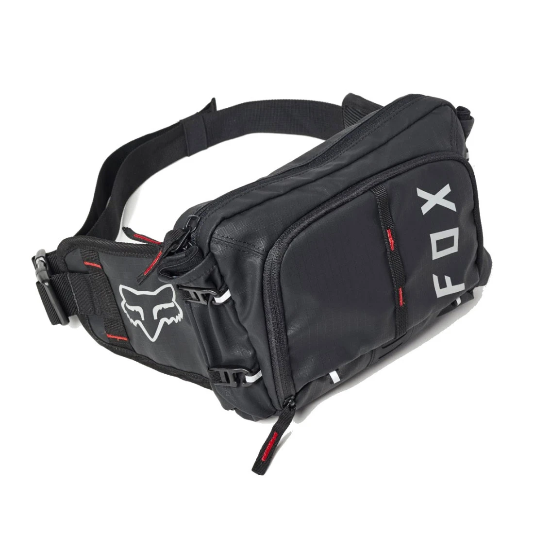 Fox Racing FOX Hip Pack - Black 3 Fox Racing FOX Hip Pack - Black