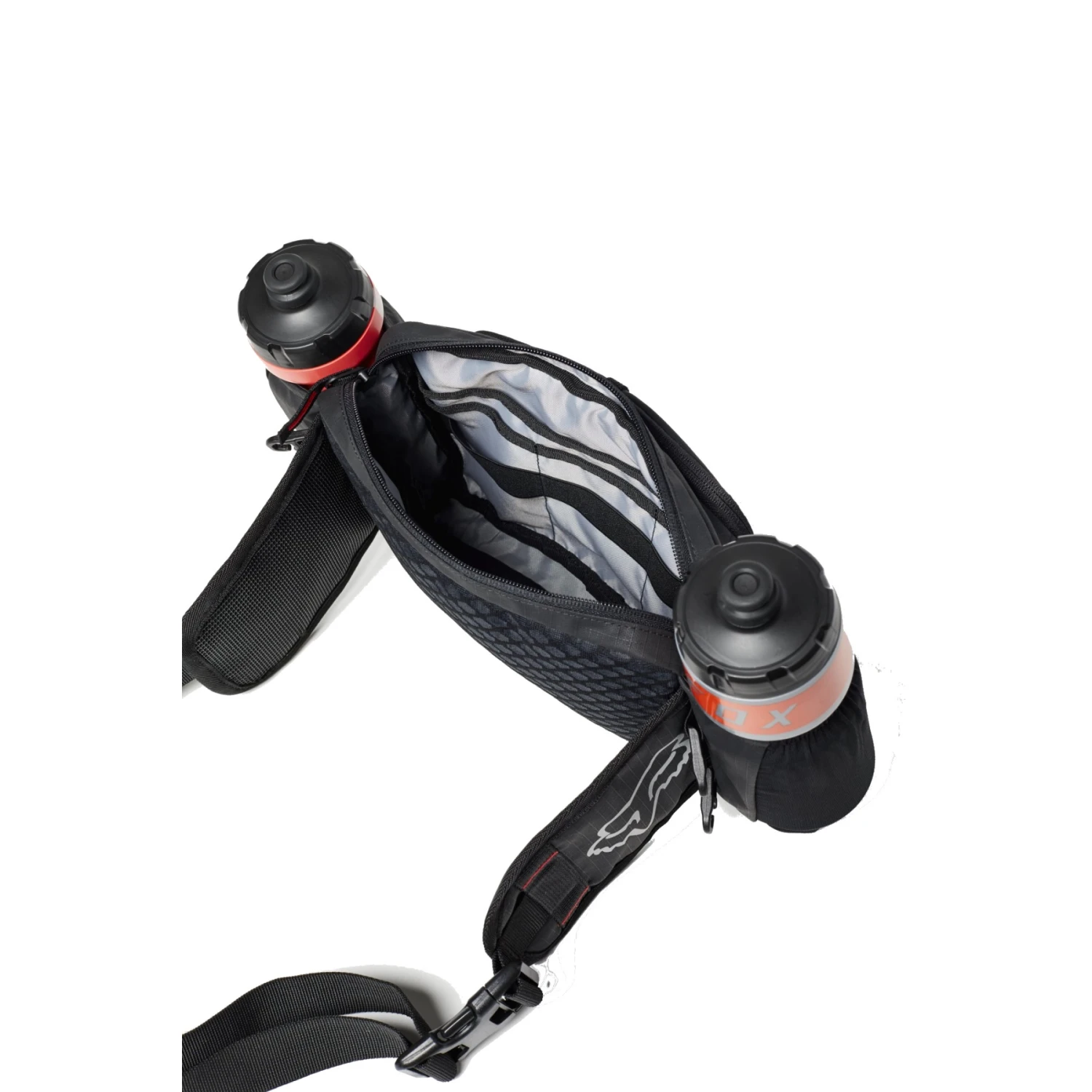 Fox Racing FOX Hip Pack - Black 4 Fox Racing FOX Hip Pack - Black - Afbeelding 2