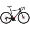 Wilier GARDA Disc - Rival AXS - NDR38 - Carbon Roadbike - 2023 - Black Red Matt -Fiets Series Winkel garda black red 1303875