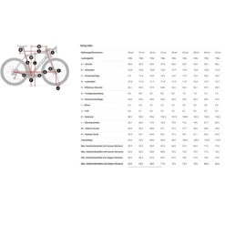 Trek Domane SL 7 Ultegra Di2 Carbon Road Bike - 2024 - Gravel Grey 14 Trek Domane SL 7 Ultegra Di2 Carbon Road Bike - 2024 - Gravel Grey -Fiets Series Winkel geo 1326400