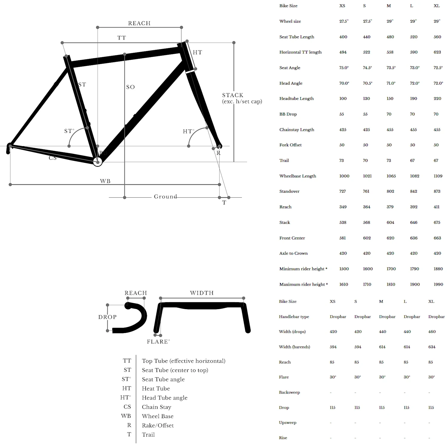 Bombtrack Beyond 2 - Toerfiets - 2022 - Glossy Metallic Root Beer 4 Bombtrack Beyond 2 - Toerfiets - 2022 - Glossy Metallic Root Beer - Afbeelding 2
