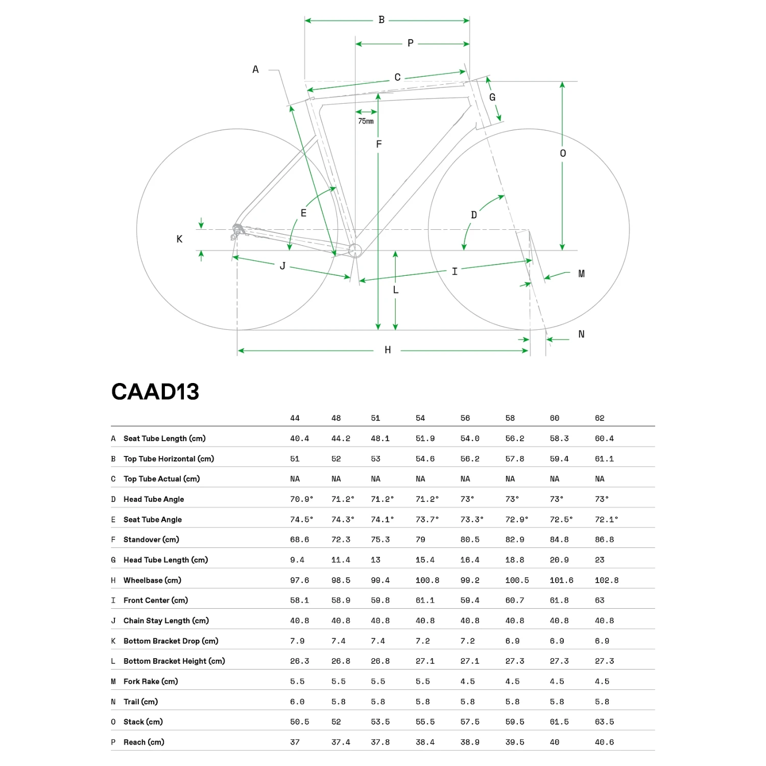 Cannondale CAAD13 Disc - Shimano 105 Racefiets - 2023 - Smoke Black 4 Cannondale CAAD13 Disc - Shimano 105 Racefiets - 2023 - Smoke Black - Afbeelding 2