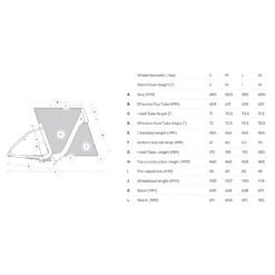 Kalkhoff IMAGE HS R - Men City-Bike - 2023 - Crystalgrey Matt -Fiets Series Winkel geo kalkhoff image hs 1345816