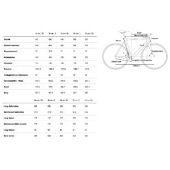 CUBE TOURING ONE - Touring Bike - 2023 - Stonegrey / Flashgrey -Fiets Series Winkel geo touring one men 1360976