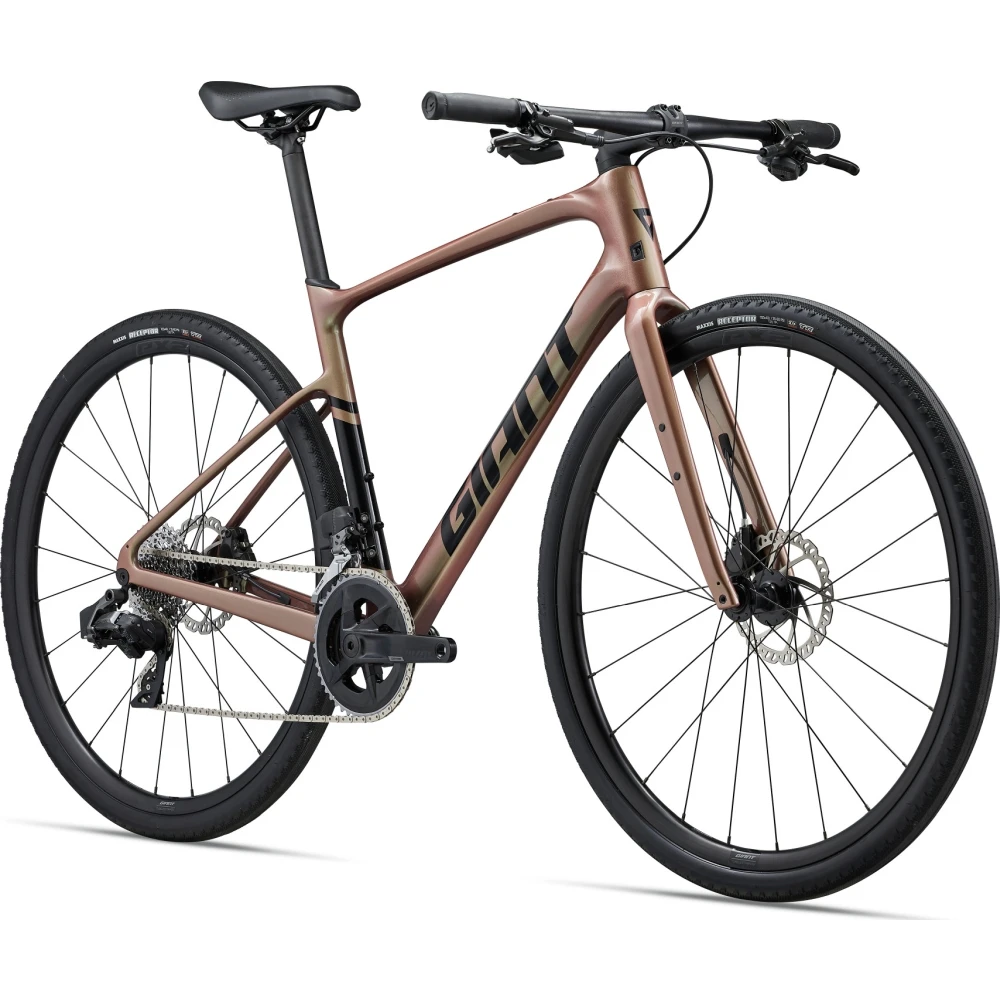 Giant FASTROAD AR ADVANCED 0 - Carbon Fitness Bike - 2023 - Messier 6 Giant FASTROAD AR ADVANCED 0 - Carbon Fitness Bike - 2023 - Messier - Afbeelding 4