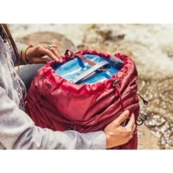 Gregory 3D Hydro Trek 3L Drinkzak - Optic Blue -Fiets Series Winkel gregory 3d hydro trek 3l hydration bladder optic blue 11 1428416