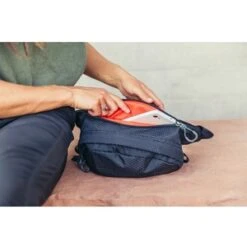 Gregory Nano Heuptas - Lava Black 10 Gregory Nano Heuptas - Lava Black -Fiets Series Winkel gregory nano waistpack lava black 4 1429384