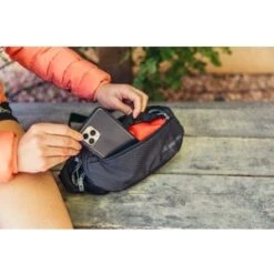 Gregory Nano Heuptas - Lava Black 11 Gregory Nano Heuptas - Lava Black -Fiets Series Winkel gregory nano waistpack lava black 5 1429385