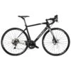 Wilier GTR TEAM Disc - Shimano Ultegra Carbon Roadbike - 2022 - Black / White Matt -Fiets Series Winkel gtr team disc black white matt 1113078