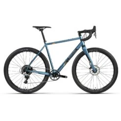Bombtrack Hook Ext - 650B Cross/Gravel/Roadbike - 2022 - Matt Metallic Grey Blue