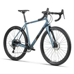 Bombtrack Hook Ext - 650B Cross/Gravel/Roadbike - 2022 - Matt Metallic Grey Blue -Fiets Series Winkel hook ext matt metallic grey blue 02 892021
