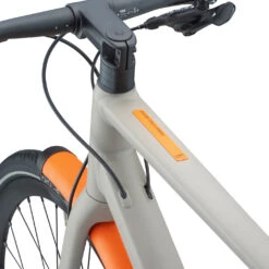 BMC 257 AL TWO - City Bike - Powder Sand -Fiets Series Winkel innovation bmc 257 al two 02 durable 1412874