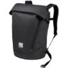 Jack Wolfskin Mainkai Rolltop Rugzak 26L - Phantom -Fiets Series Winkel jack wolfskin mainkai rolltop backpack phantom 1 1536239