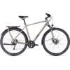 CUBE KATHMANDU Pro - Trekkingfiets - 2023 - Flashstone / Black -Fiets Series Winkel kathmandu pro flashstone black 1395665