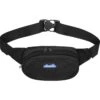 KAVU Canvas Spectator Heuptas 0.5 L - Zwart -Fiets Series Winkel kavu canvas spectator waist pack black 3 1564527