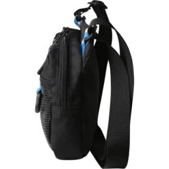 KAVU Delray Beach Crossbody Schoudertas - Zwart 8 KAVU Delray Beach Crossbody Schoudertas - Zwart -Fiets Series Winkel kavu delray beach crossbody bag black 3 1564362