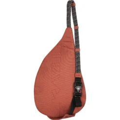 KAVU Mini Rope Tas 4 L - Red Orche -Fiets Series Winkel kavu mini rope bag 4 l red orche 2 1564501