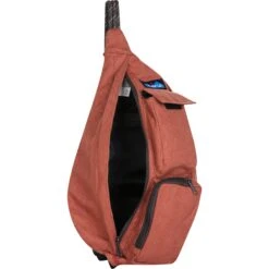 KAVU Mini Rope Tas 4 L - Red Orche -Fiets Series Winkel kavu mini rope bag 4 l red orche 3 1564500
