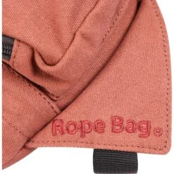 KAVU Mini Rope Tas 4 L - Red Orche -Fiets Series Winkel kavu mini rope bag 4 l red orche 4 1564499