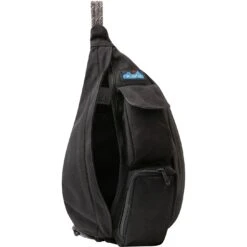 KAVU Mini Rope Tas 4 L - Zwart -Fiets Series Winkel kavu mini rope bag black 3 1514667