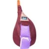 KAVU Mini Rope Sling Tas 4 L - Sedona Sunset -Fiets Series Winkel kavu mini rope sling bag sedona sunset 1 1514701