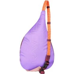 KAVU Mini Rope Sling Tas 4 L - Sedona Sunset -Fiets Series Winkel kavu mini rope sling bag sedona sunset 3 1514703