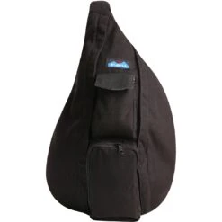 KAVU Rope Tas 10 L - Zwart 8 KAVU Rope Tas 10 L - Zwart -Fiets Series Winkel kavu rope bag 10 l black 1 1514909
