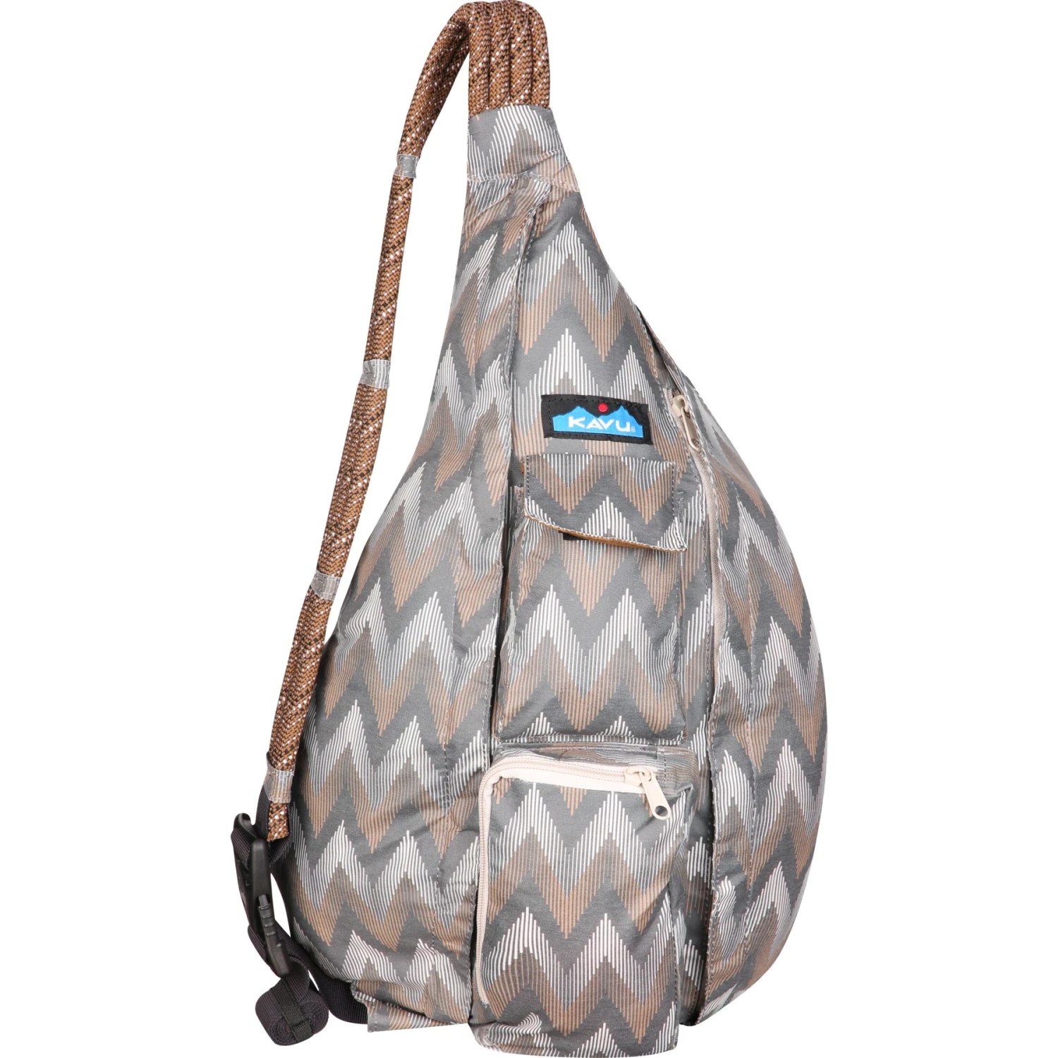 KAVU Rope Tas 10 L - Chevron Peak 3 KAVU Rope Tas 10 L - Chevron Peak