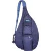 KAVU Rope Sling Tas 10 L - Dark River -Fiets Series Winkel kavu rope sling bag 10 l dark river 1 1564063