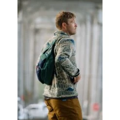 KAVU Rope Sling Tas 10 L - Tree Hugger -Fiets Series Winkel kavu rope sling bag 10 l tree hugger m3 1515231