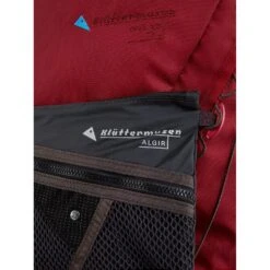 Klättermusen Algir Accessory Accessoiretas - Medium - Raven -Fiets Series Winkel klattermusen algir accessory bag medium 3 1391288