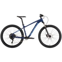 Kona FIRE MOUNTAIN - Mountain Bike - 2023 - Matte Midnight
