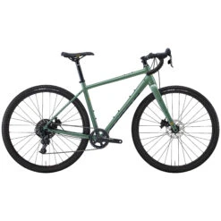 Kona LIBRE - Gravel Bike - 2023 - Gloss Metallic Green