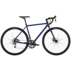 Kona ROVE AL 700 - Gravel Bike - 2023 - Matte Midnight