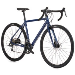 Kona ROVE AL 700 - Gravel Bike - 2023 - Matte Midnight -Fiets Series Winkel kona rove al 700 02 1388314