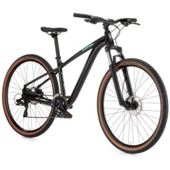 Kona SPLICE - Urban Bike - 2023 - Satin Black -Fiets Series Winkel kona splice 01 1388713