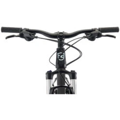 Kona SPLICE - Urban Bike - 2023 - Satin Black -Fiets Series Winkel kona splice 03 1388715