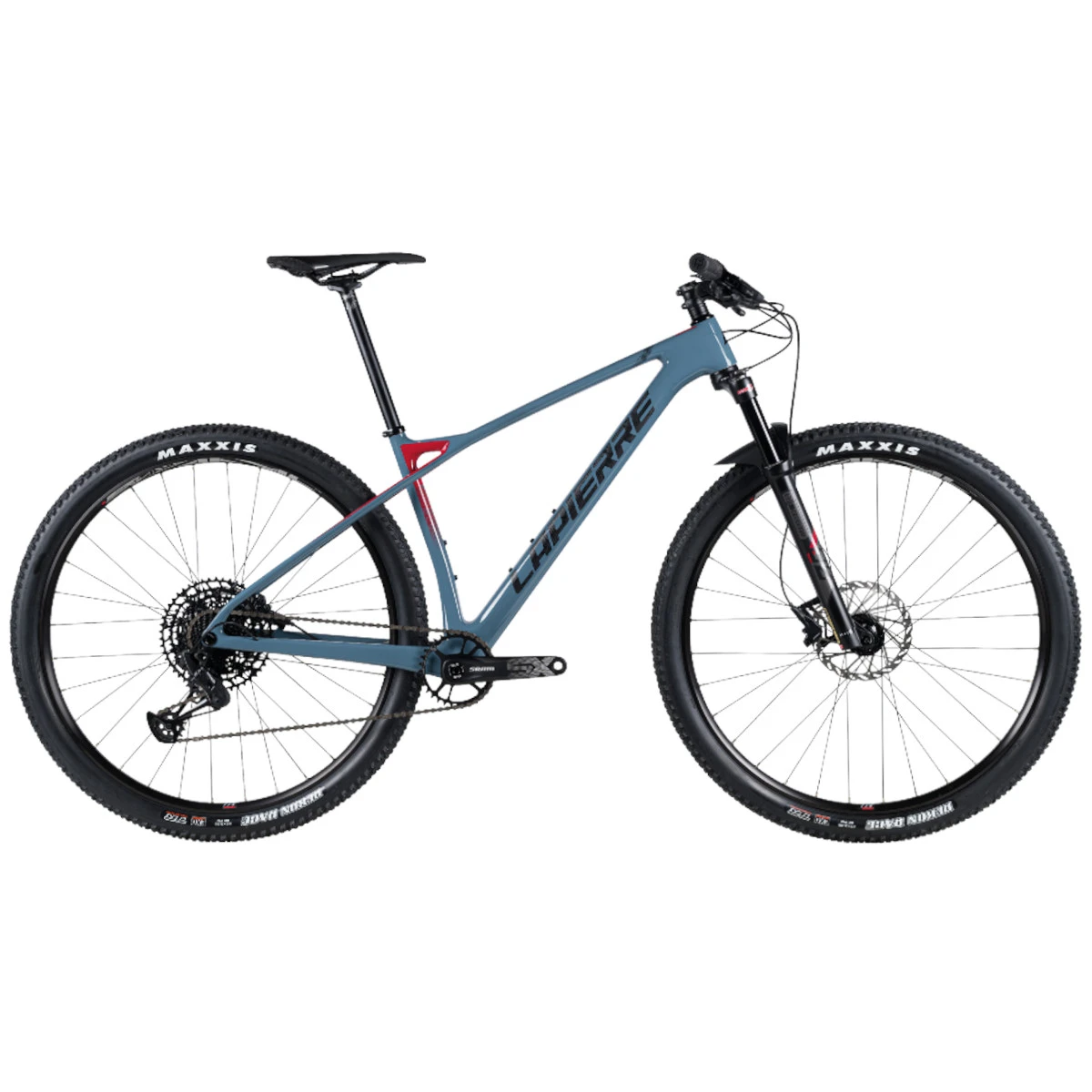 Lapierre PRORACE CF 5.9 - 29" Carbon Mountain Bike - 2022 3 Lapierre PRORACE CF 5.9 - 29" Carbon Mountain Bike - 2022