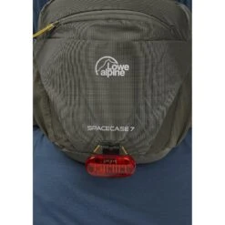 Lowe Alpine Space Case 7L Heuptas - Zwart -Fiets Series Winkel lowe alpine space case 7 17 1465317