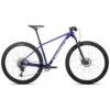 Orbea Onna 10 - 29" Mountainbike - 2022 - Violet Blue - White (gloss) -Fiets Series Winkel m211ttcc orbea nb side onna 29 10 1 1227030